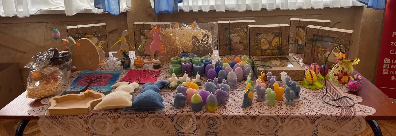 Kiermasz Wielkanocny w Tarnowskich Górach