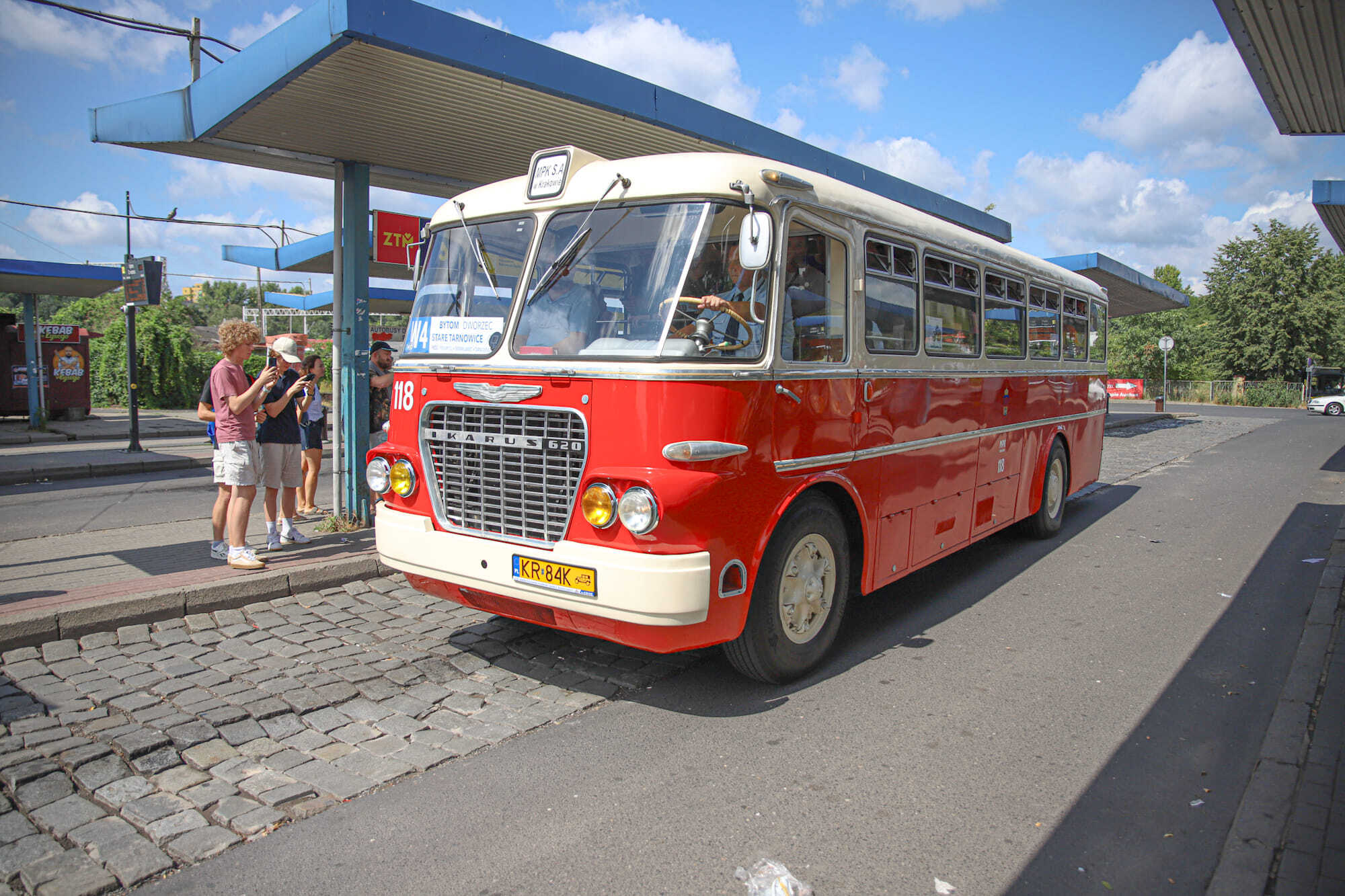 Kierunek gzm zabrze 2025 ikarus