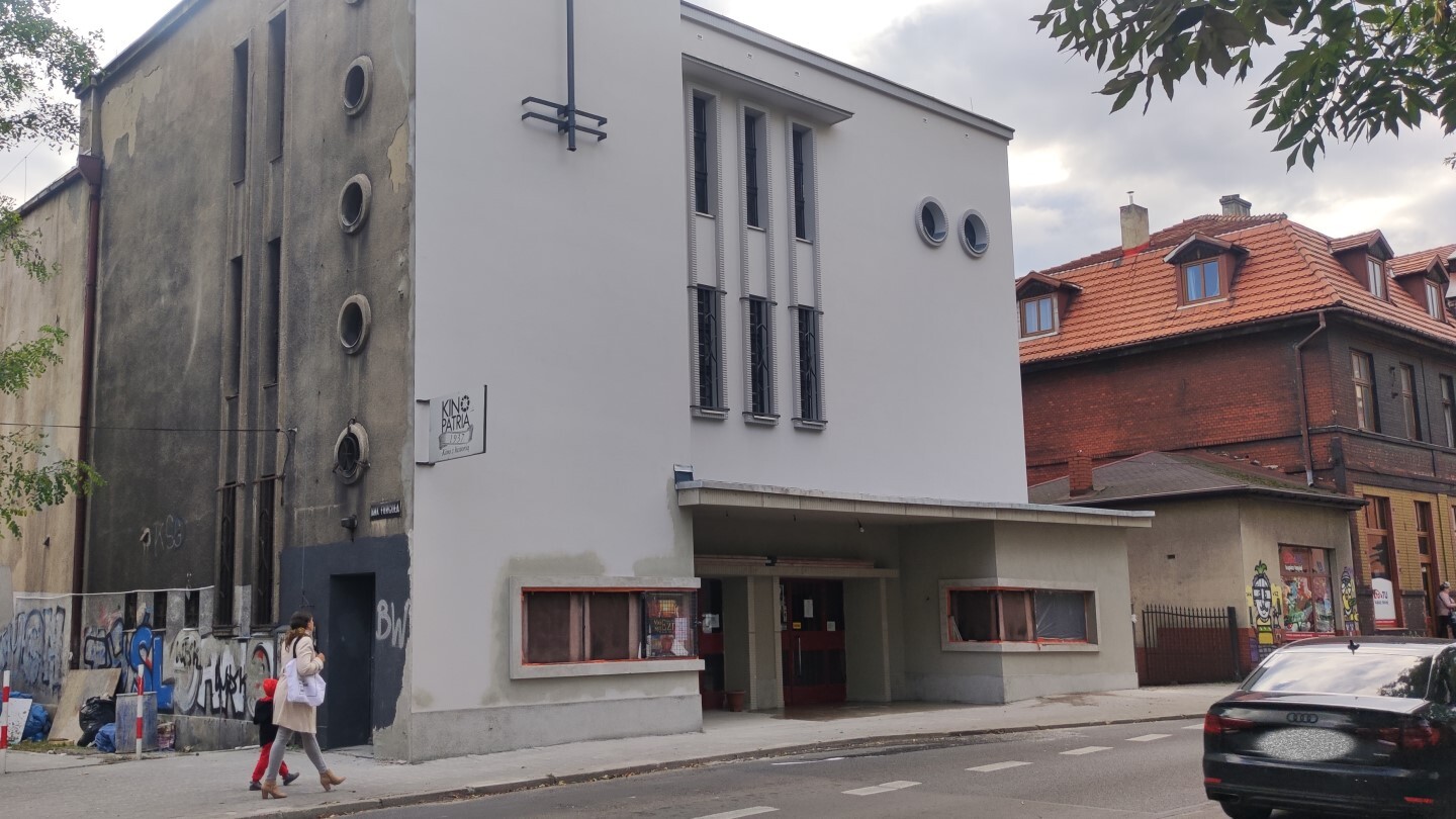 Kino patria ruda slaska