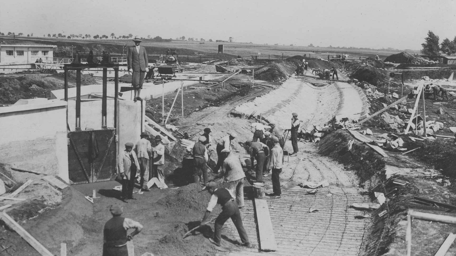 Fundamenty miejskiej infrastruktury – poznaj fascynującą historię ChŚPWiK