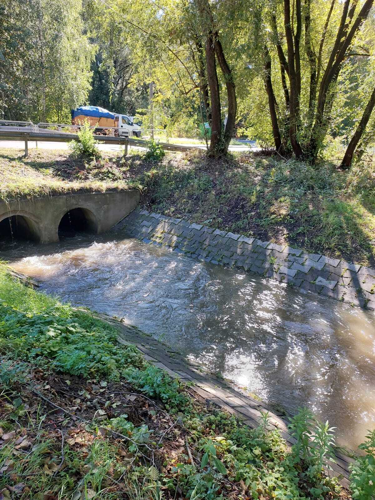 Kłodnica, Krucza, Katowice