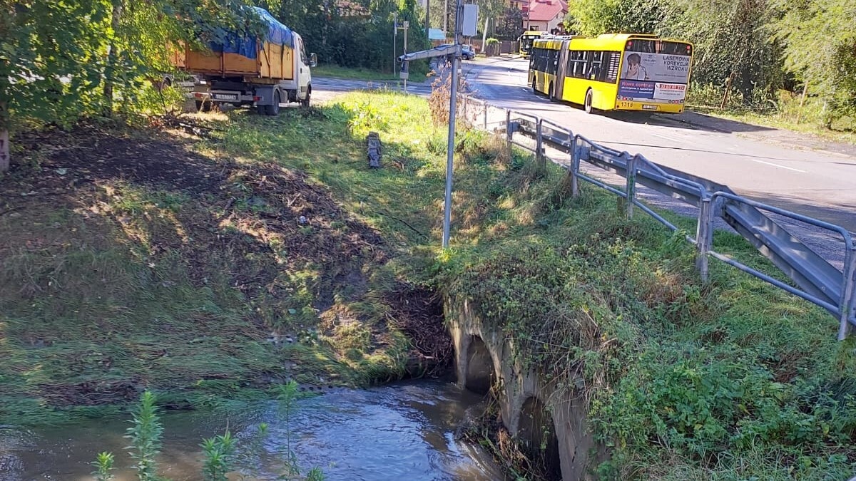 Kłodnica, Krucza, Katowice