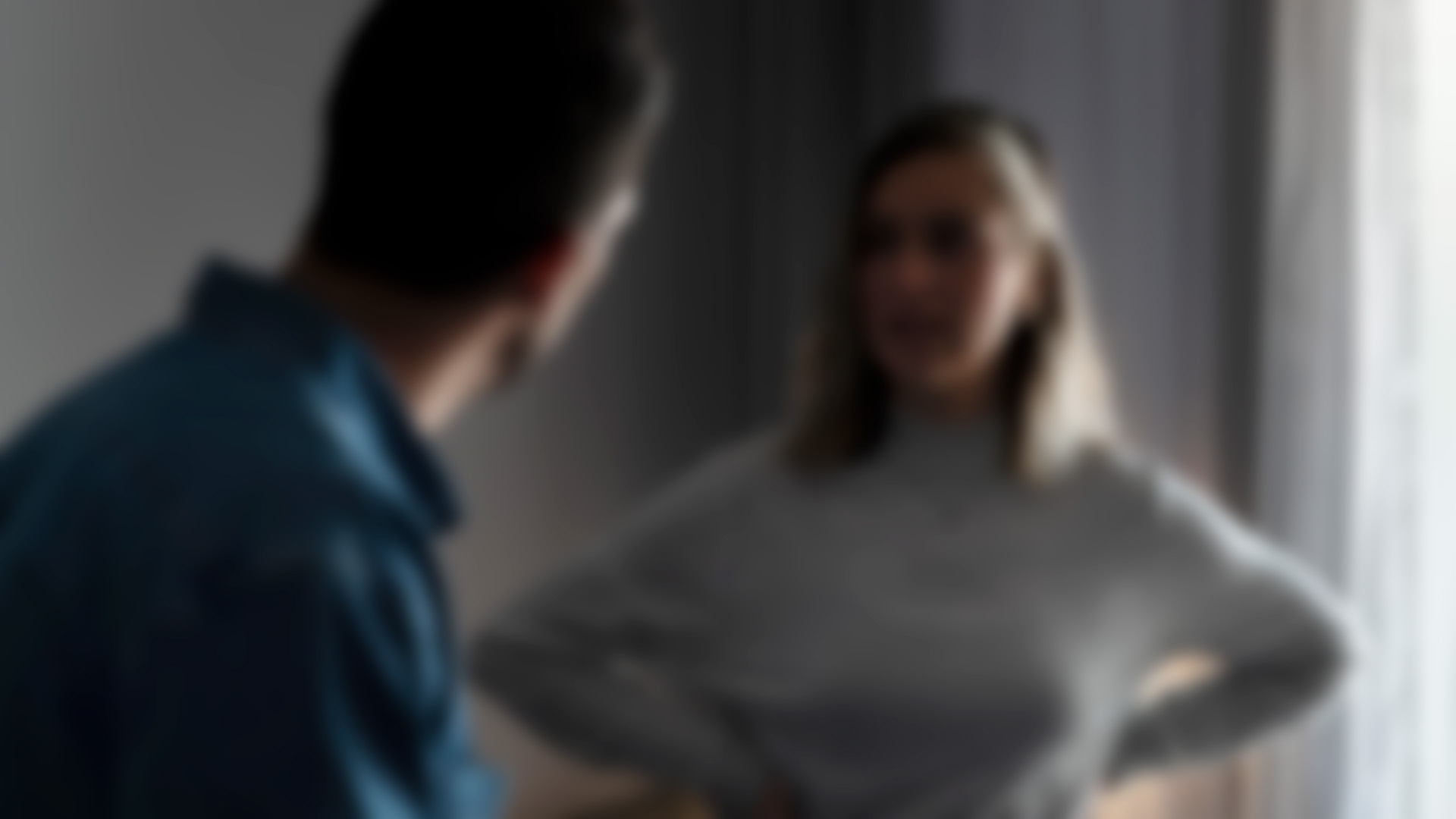 Miłość, jak z koszmaru. Policja zatrzymała przemocowca