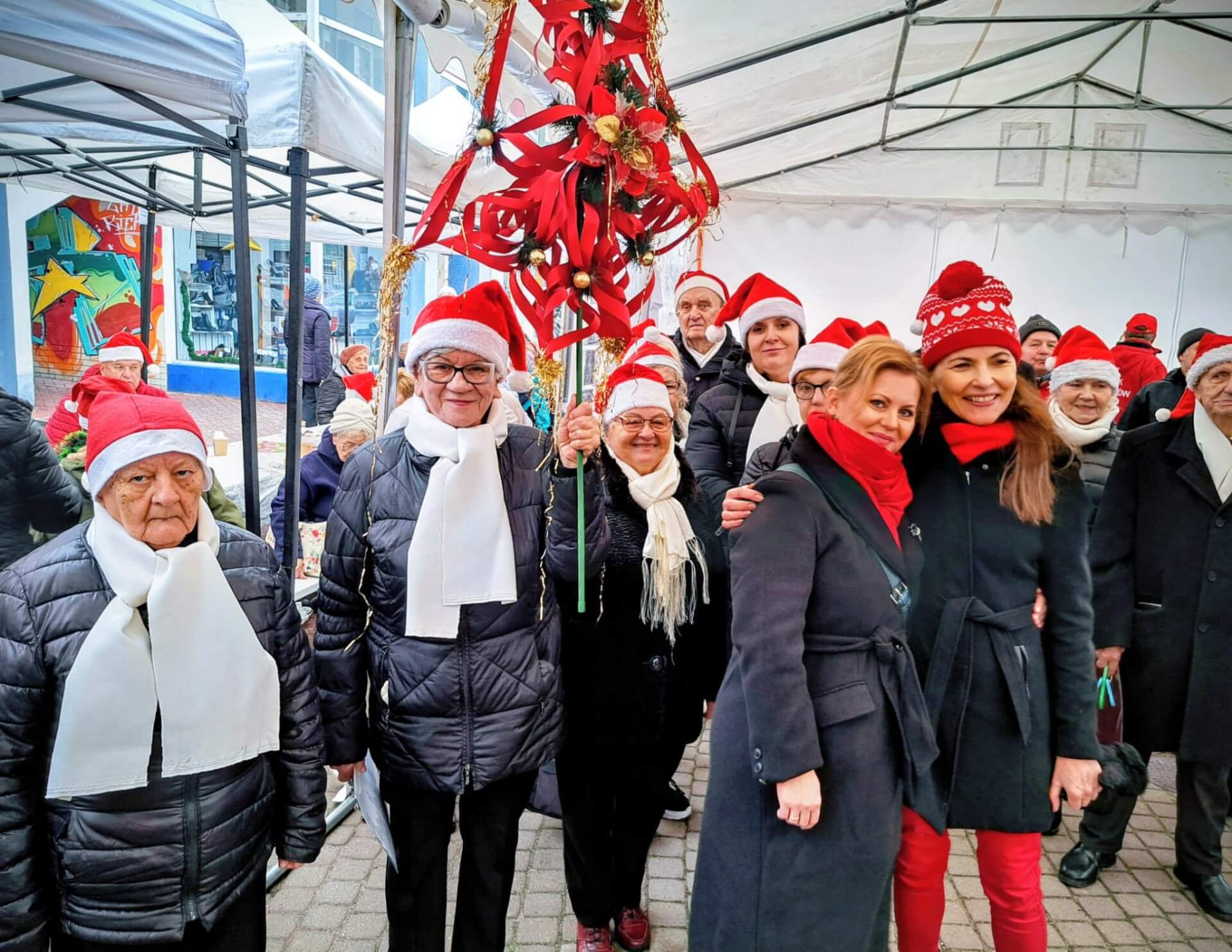 Wigilia Plenerowa w Knurowie 2025