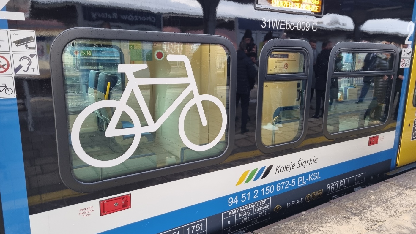 Koleje slaskie chorzow chorzew 11