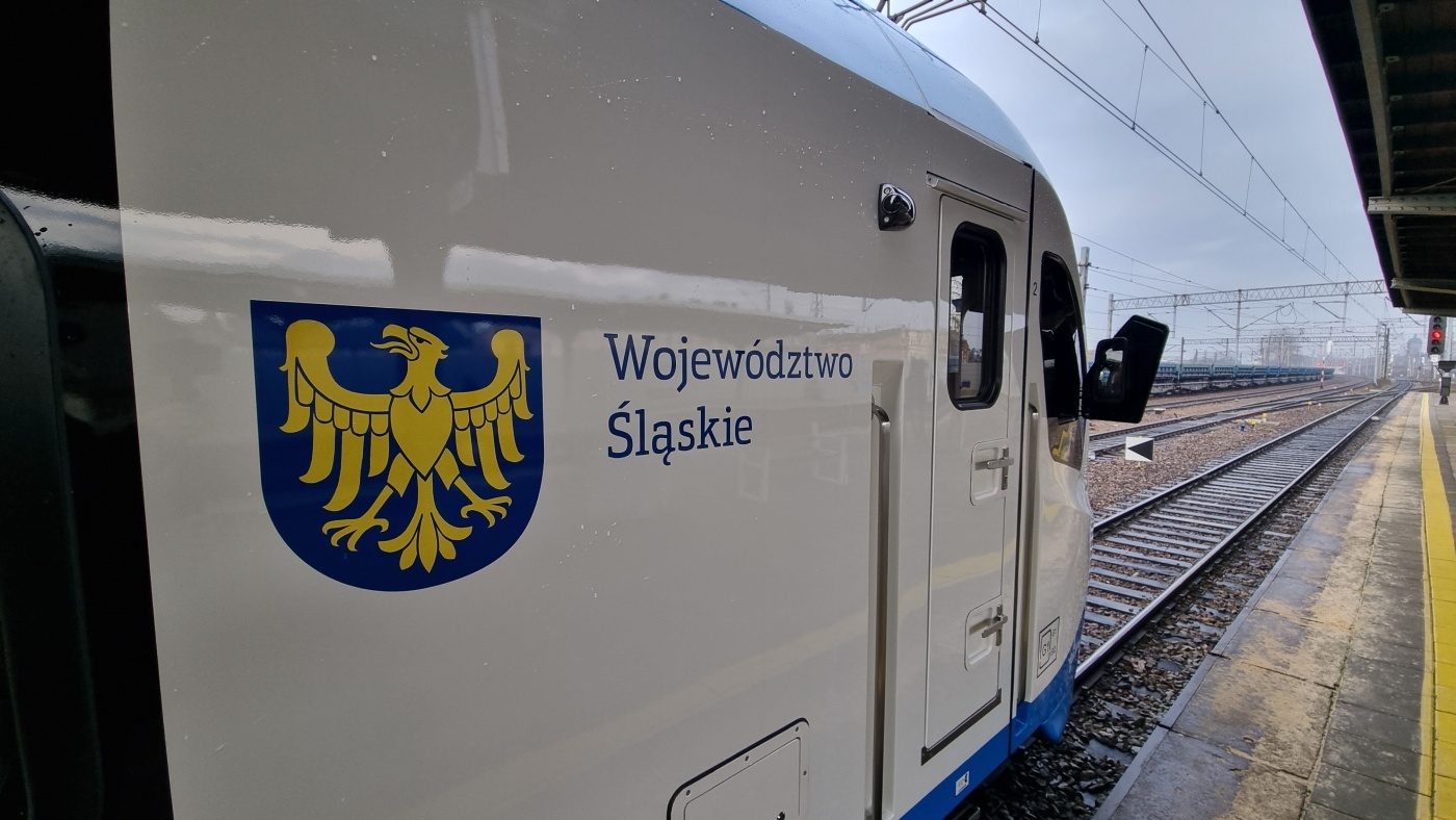 Koleje slaskie chorzow chorzew 8