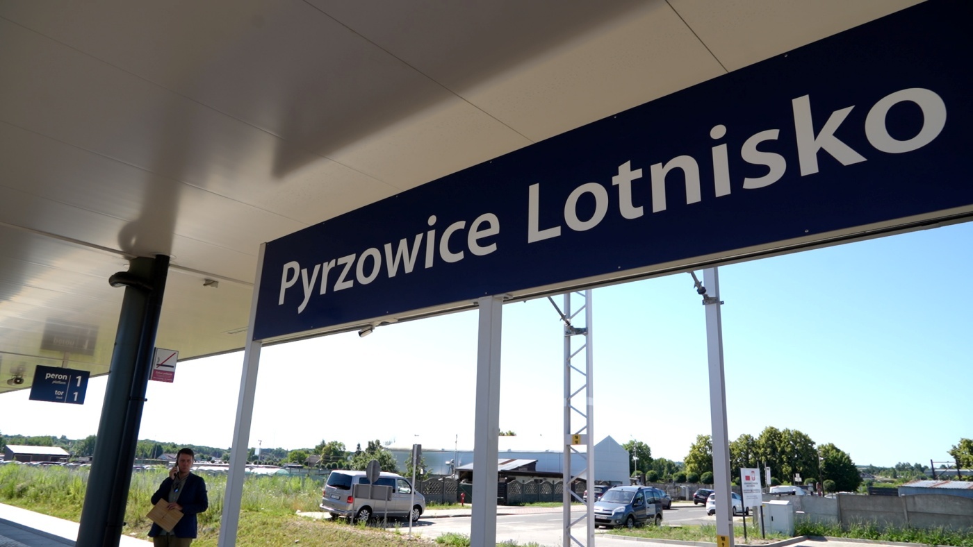 Koleje slaskie pociag pyrzowice 10