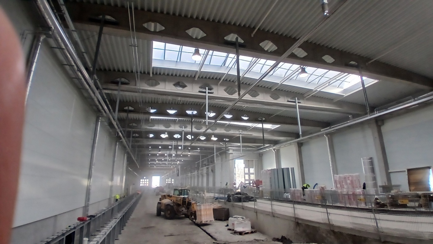 Koleje slaskie rozbudowa zaplecza technicznego 10