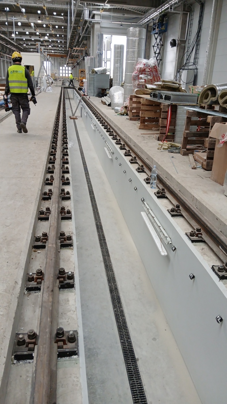 Koleje slaskie rozbudowa zaplecza technicznego 12