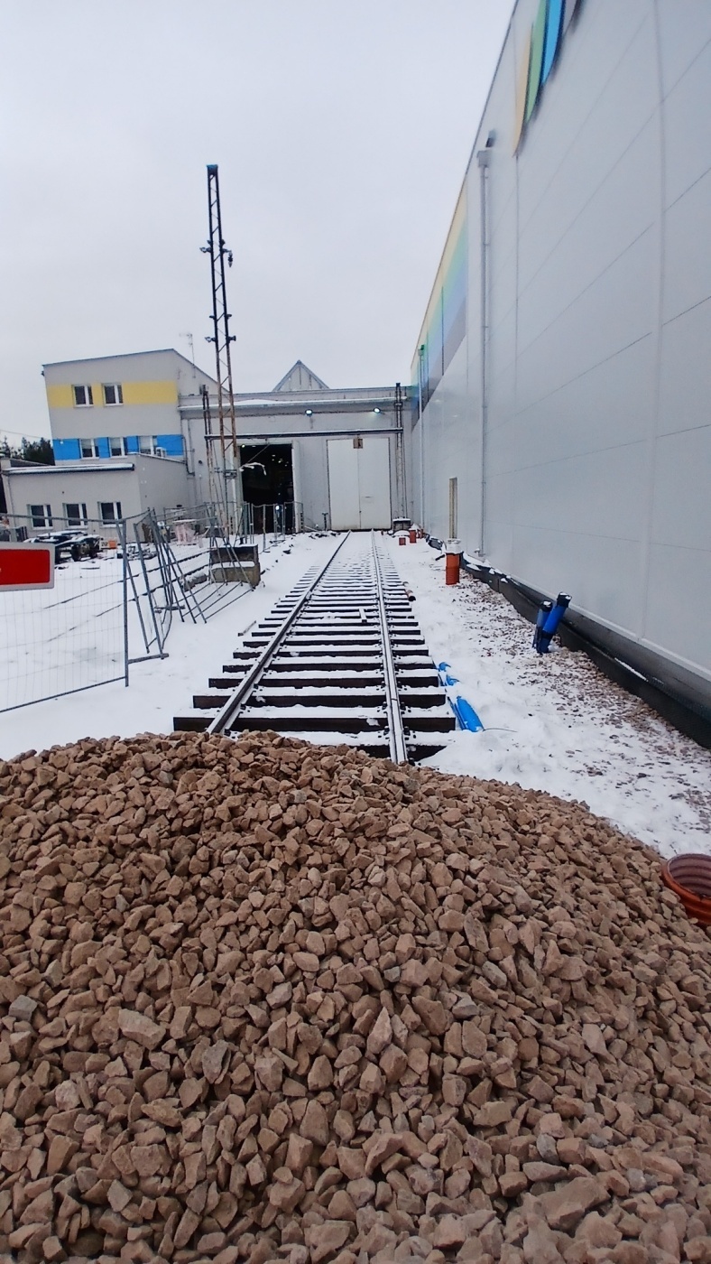 Koleje slaskie rozbudowa zaplecza technicznego 14