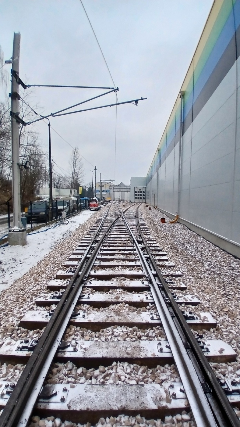 Koleje slaskie rozbudowa zaplecza technicznego 2