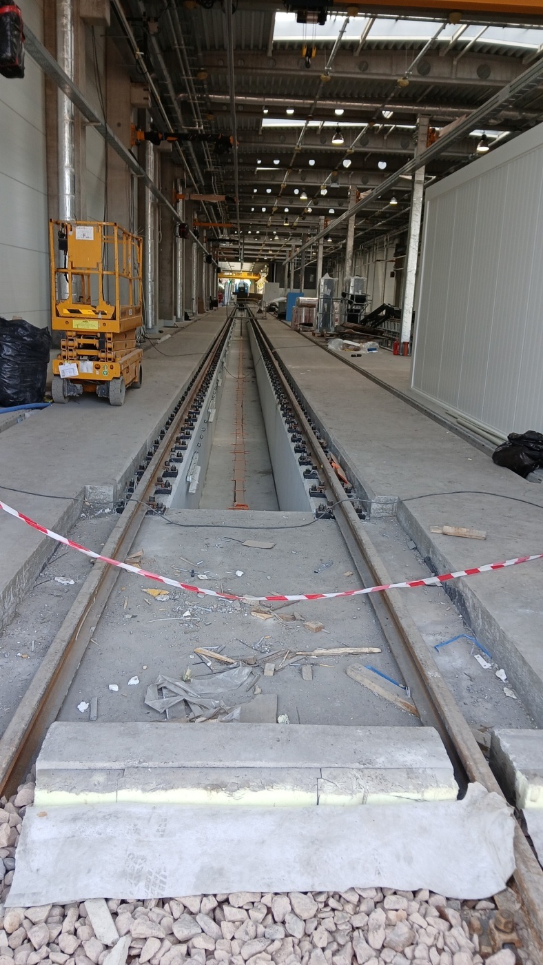 Koleje slaskie rozbudowa zaplecza technicznego 22