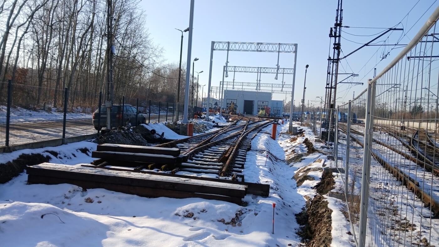 Koleje slaskie rozbudowa zaplecza technicznego 25