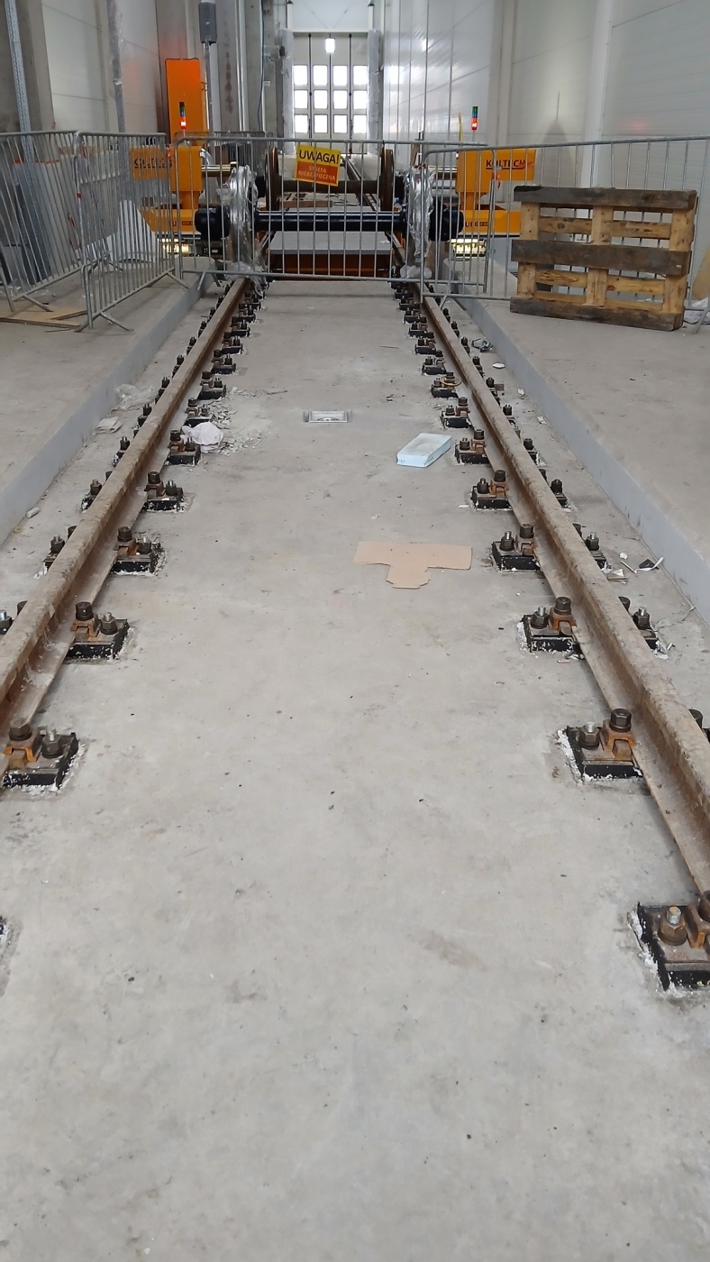 Koleje slaskie rozbudowa zaplecza technicznego 4
