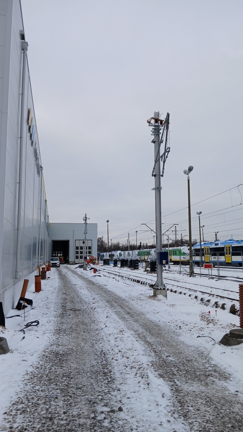 Koleje slaskie rozbudowa zaplecza technicznego 5