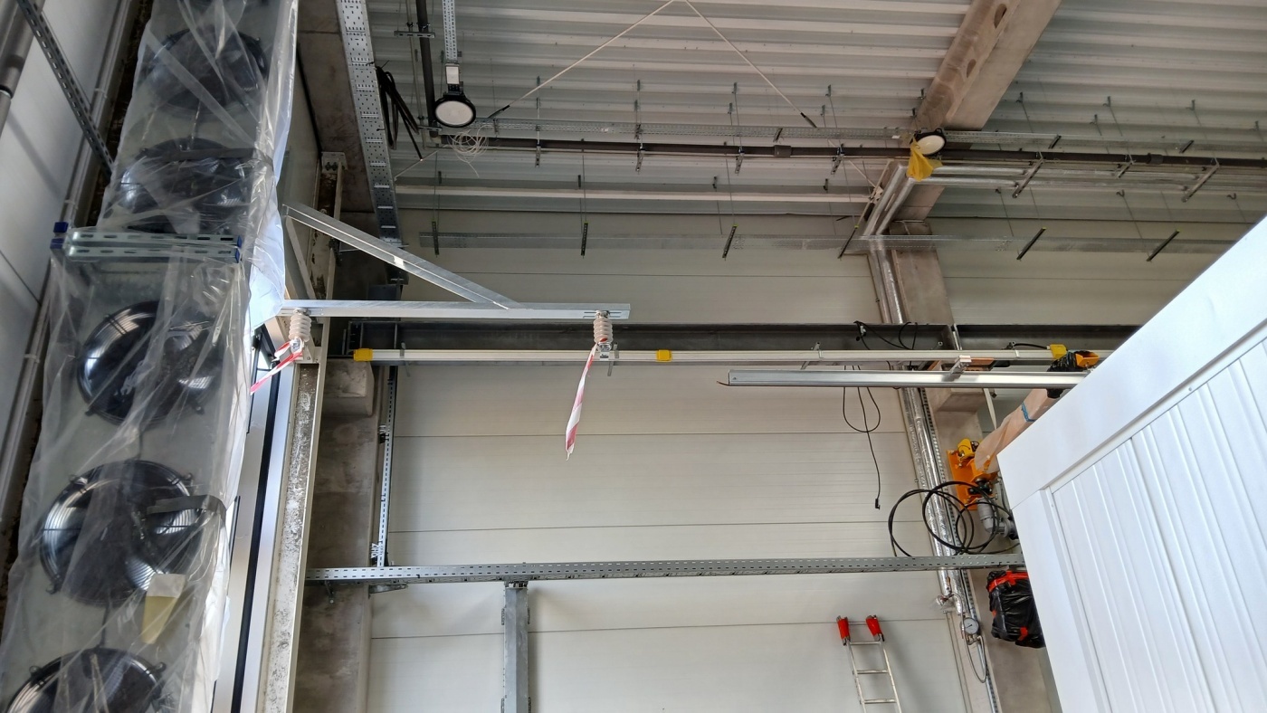 Koleje slaskie rozbudowa zaplecza technicznego 8