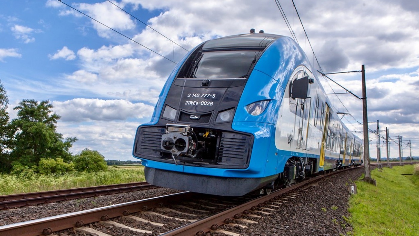 Koleje slaskie