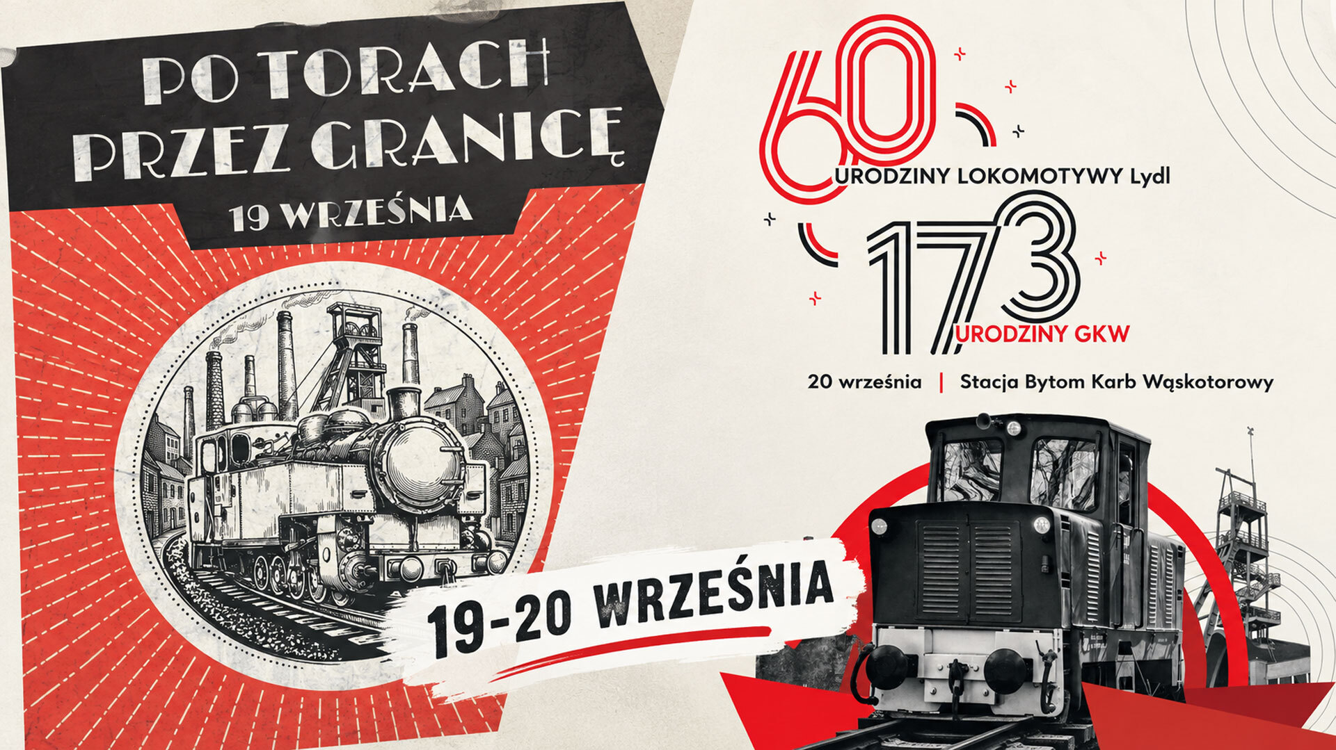 Dwa dni, dwie epoki. Wąskotorówka świętuje 173 urodziny