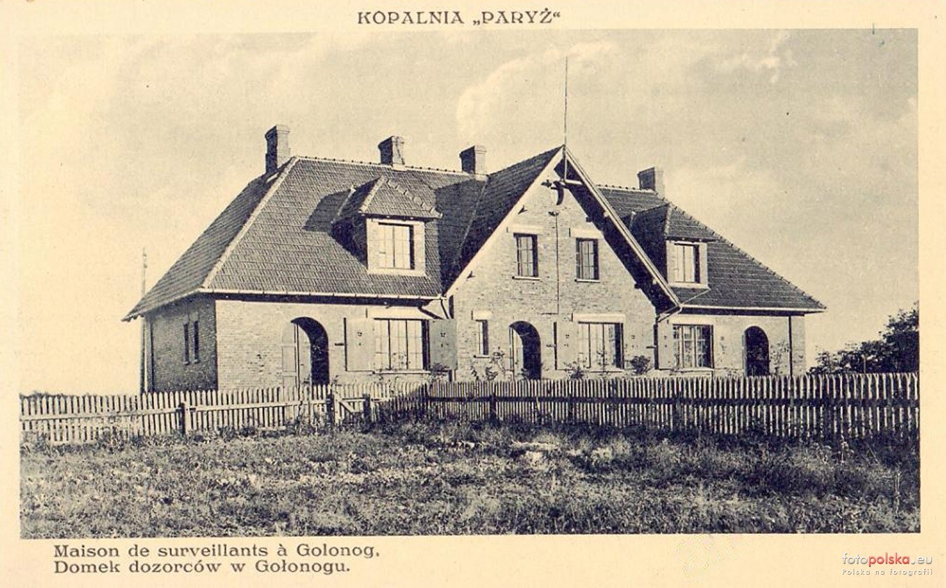 Kolonia Matheron, Dąbrowa Górnicza