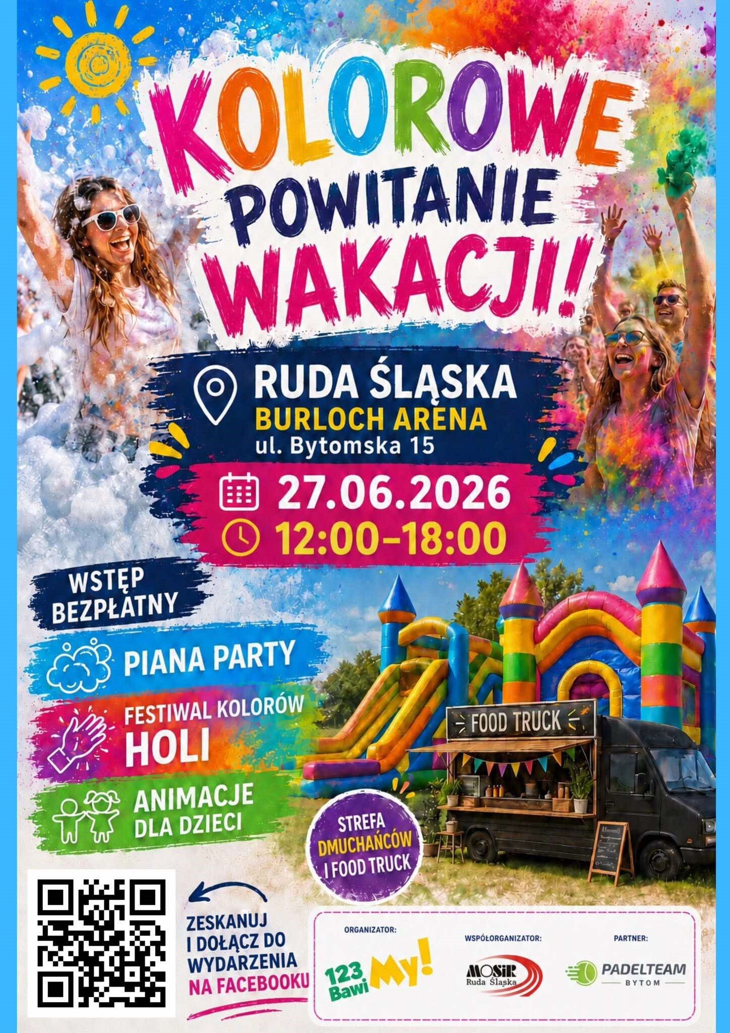 Kolorowep owitanie wakacji2