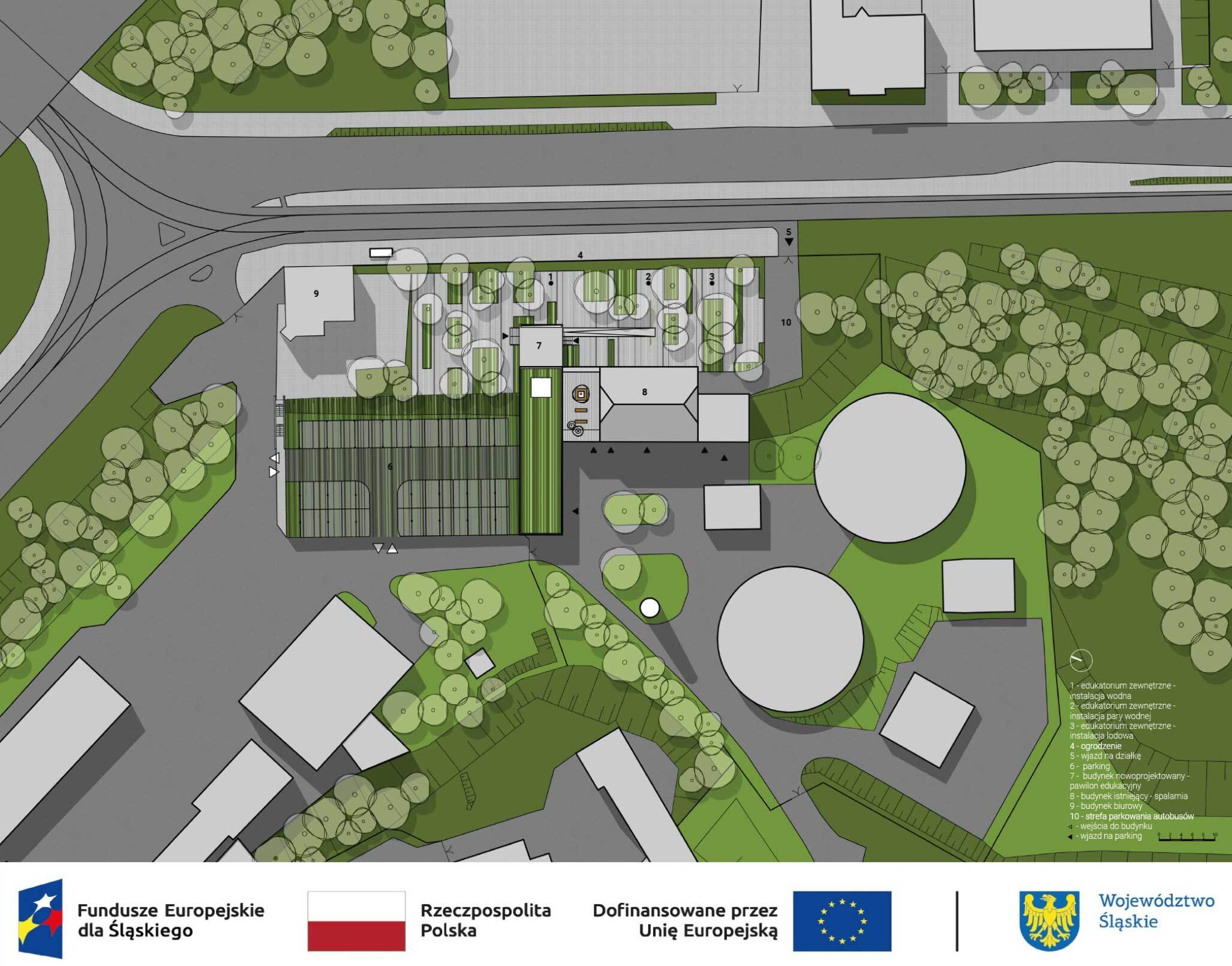 Koncepcja Medusa Group 1