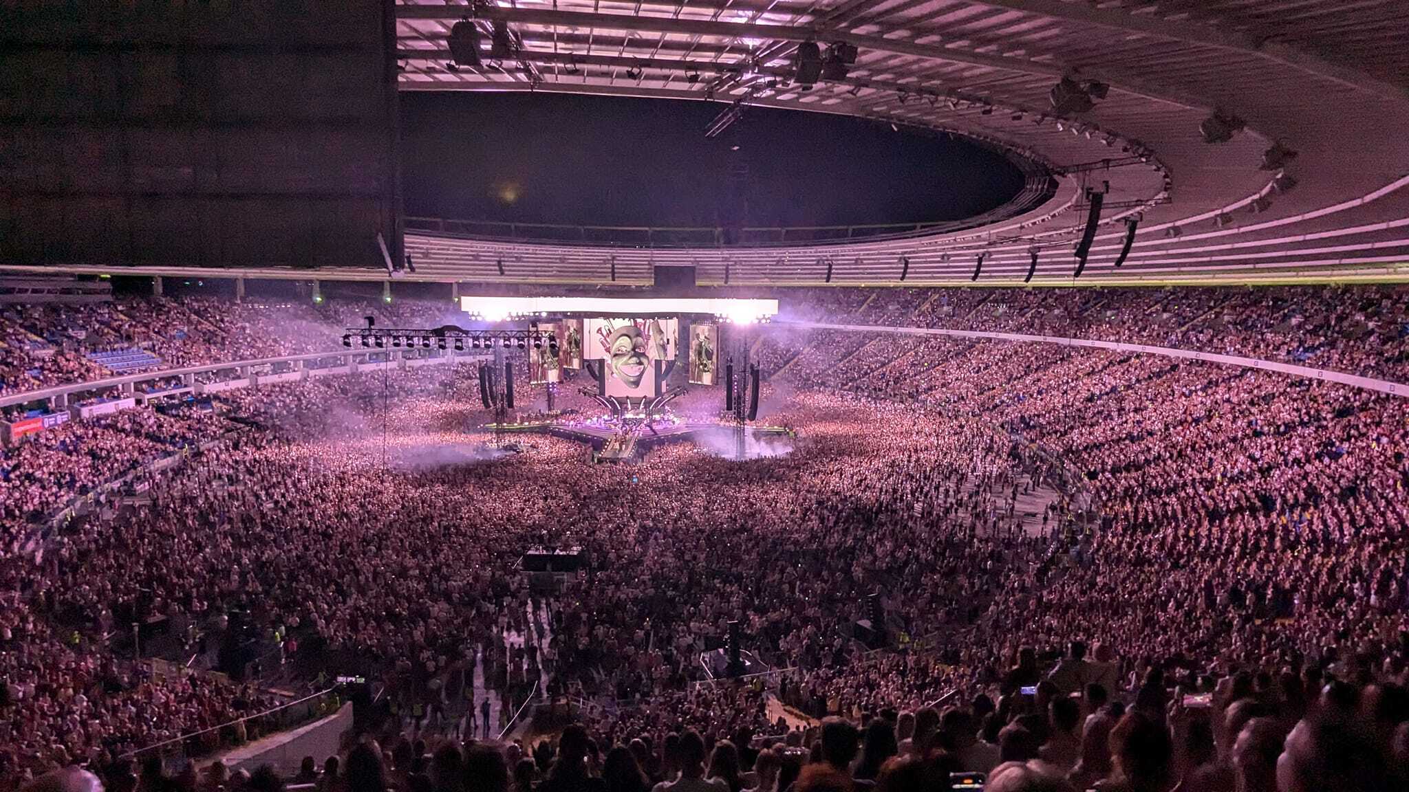 Koncert Dawida Podsiadły na Stadionie Śląskim 22.06 2024