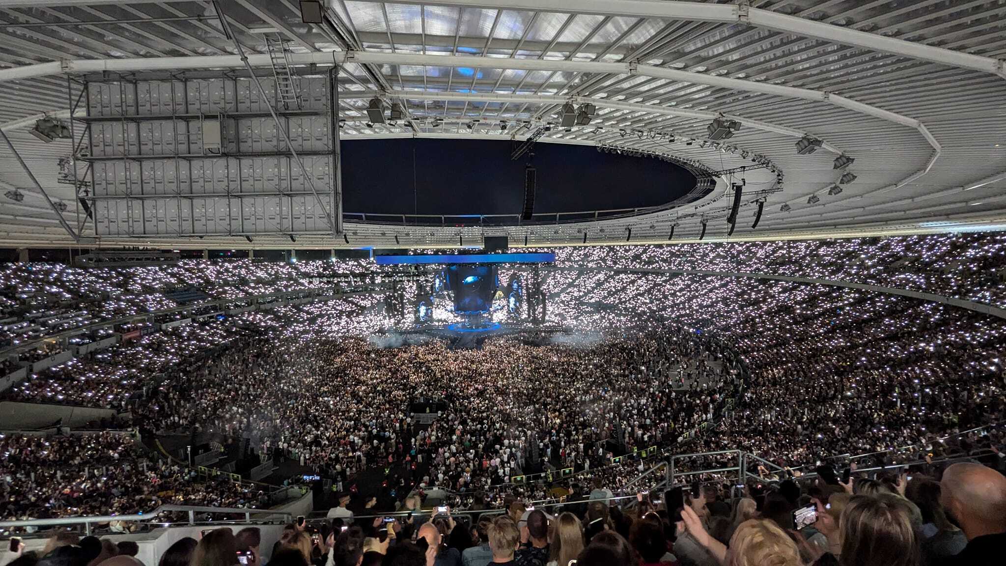 Koncert Dawida Podsiadły na Stadionie Śląskim 22.06 2024