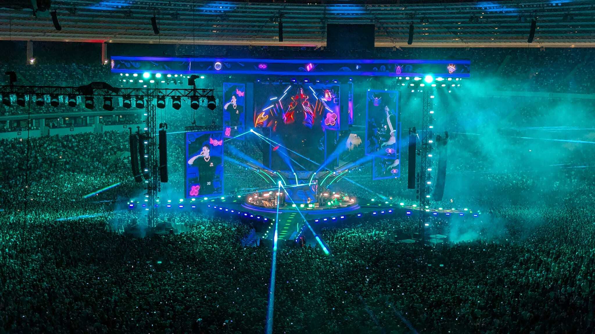Koncert Dawida Podsiadły na Stadionie Śląskim 22.06 2024
