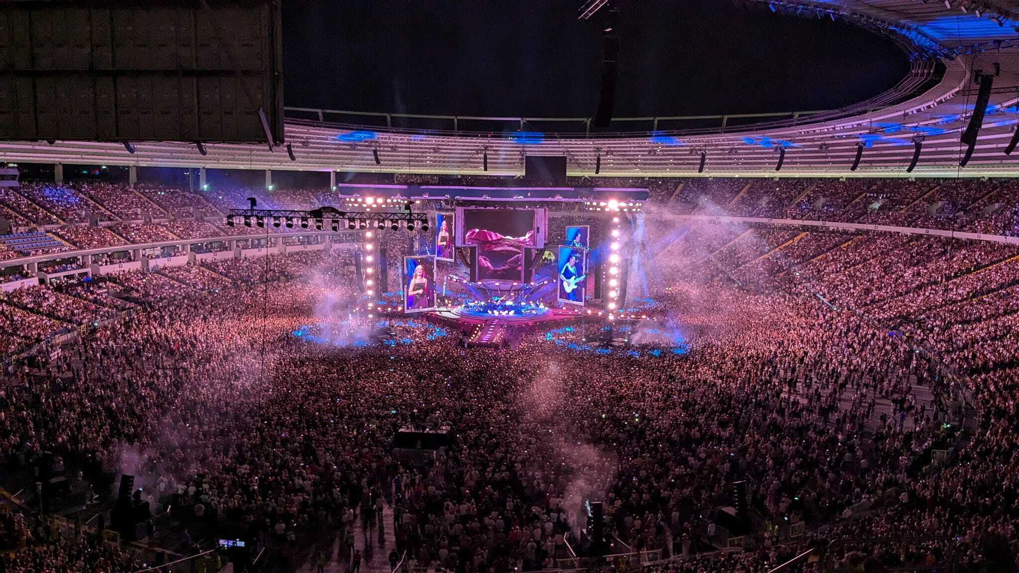 Koncert Dawida Podsiadły na Stadionie Śląskim 22.06 2024