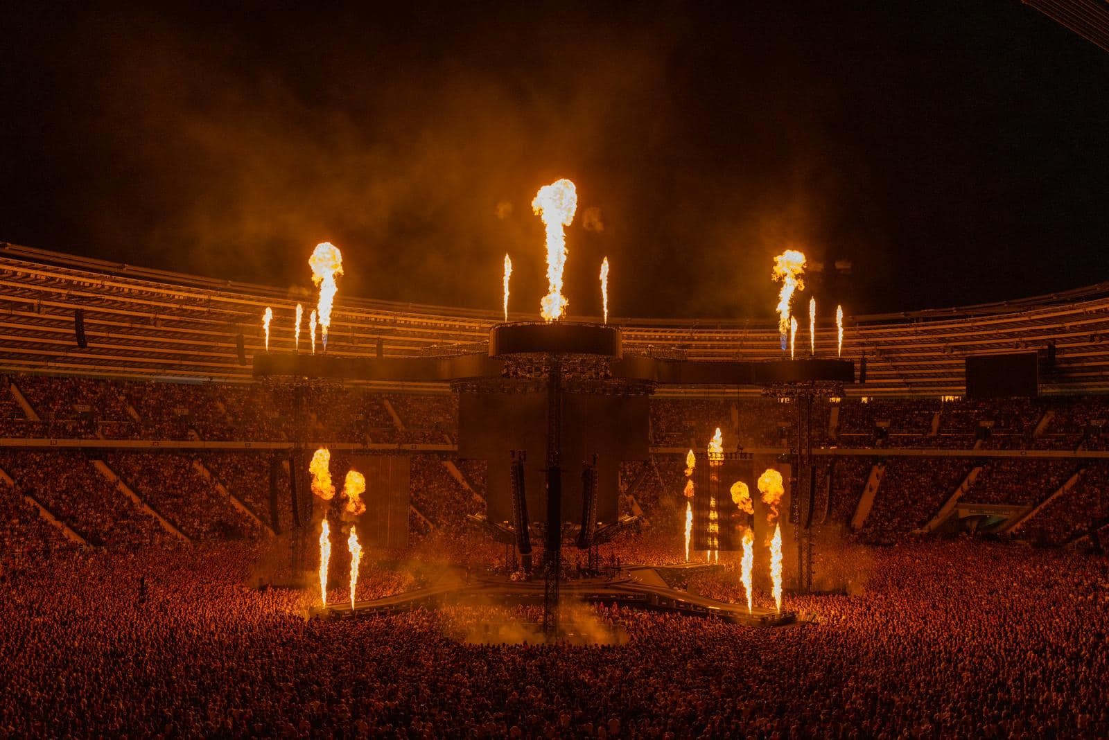 Koncert Dawida Podsiadły na Stadionie Śląskim 22.06 2024