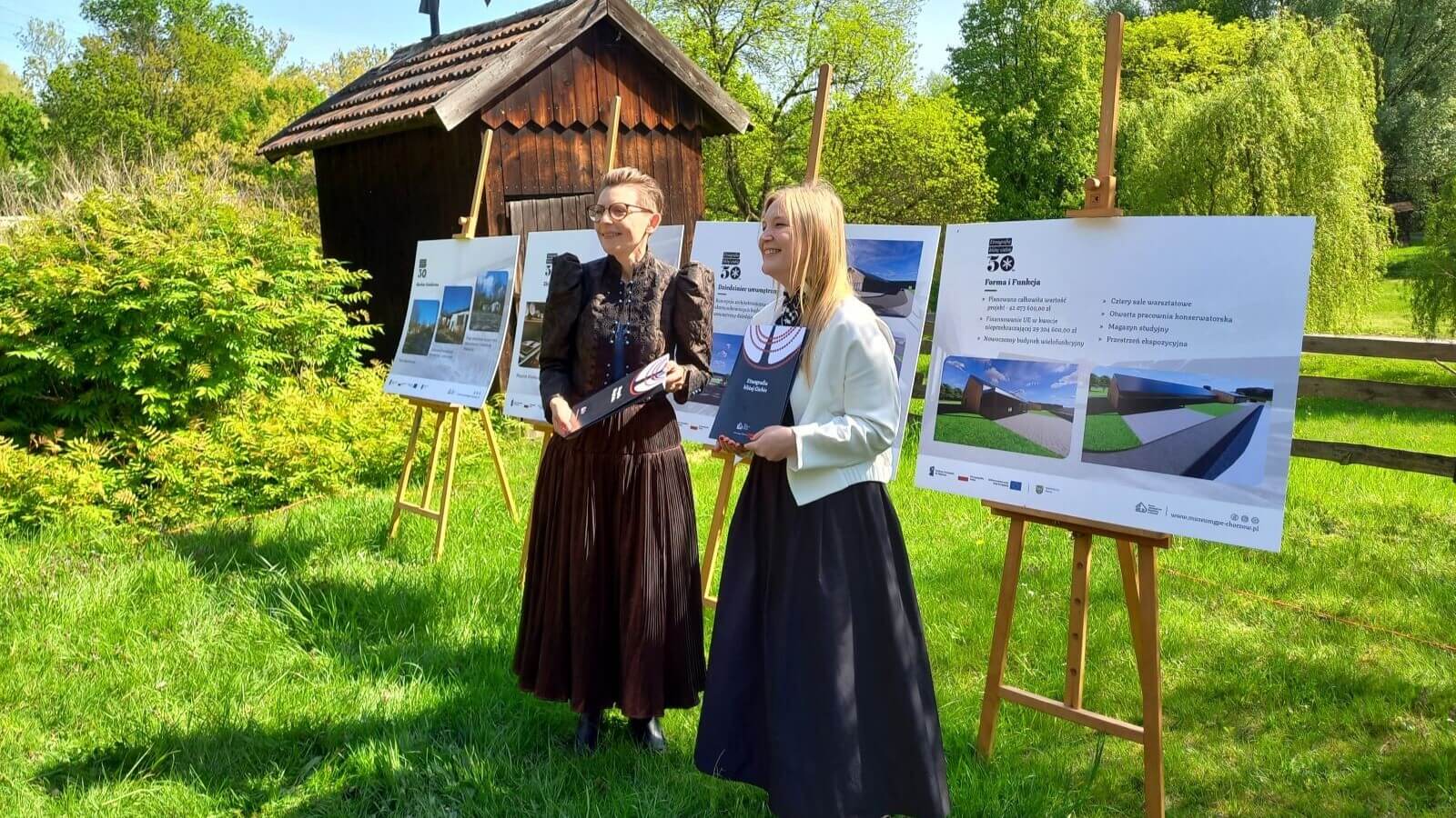 Muzeum Górnośląski Park Etnograficzny w Chorzowie