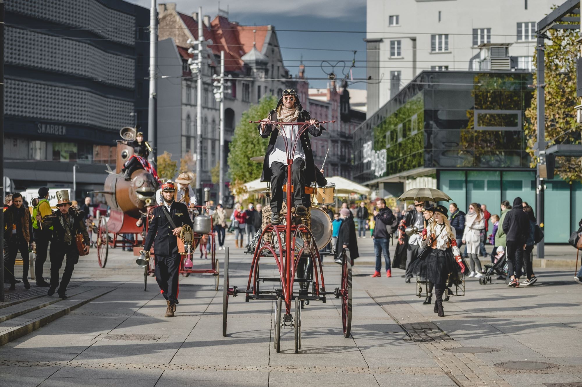 Konkurs Katowice w obiektywie