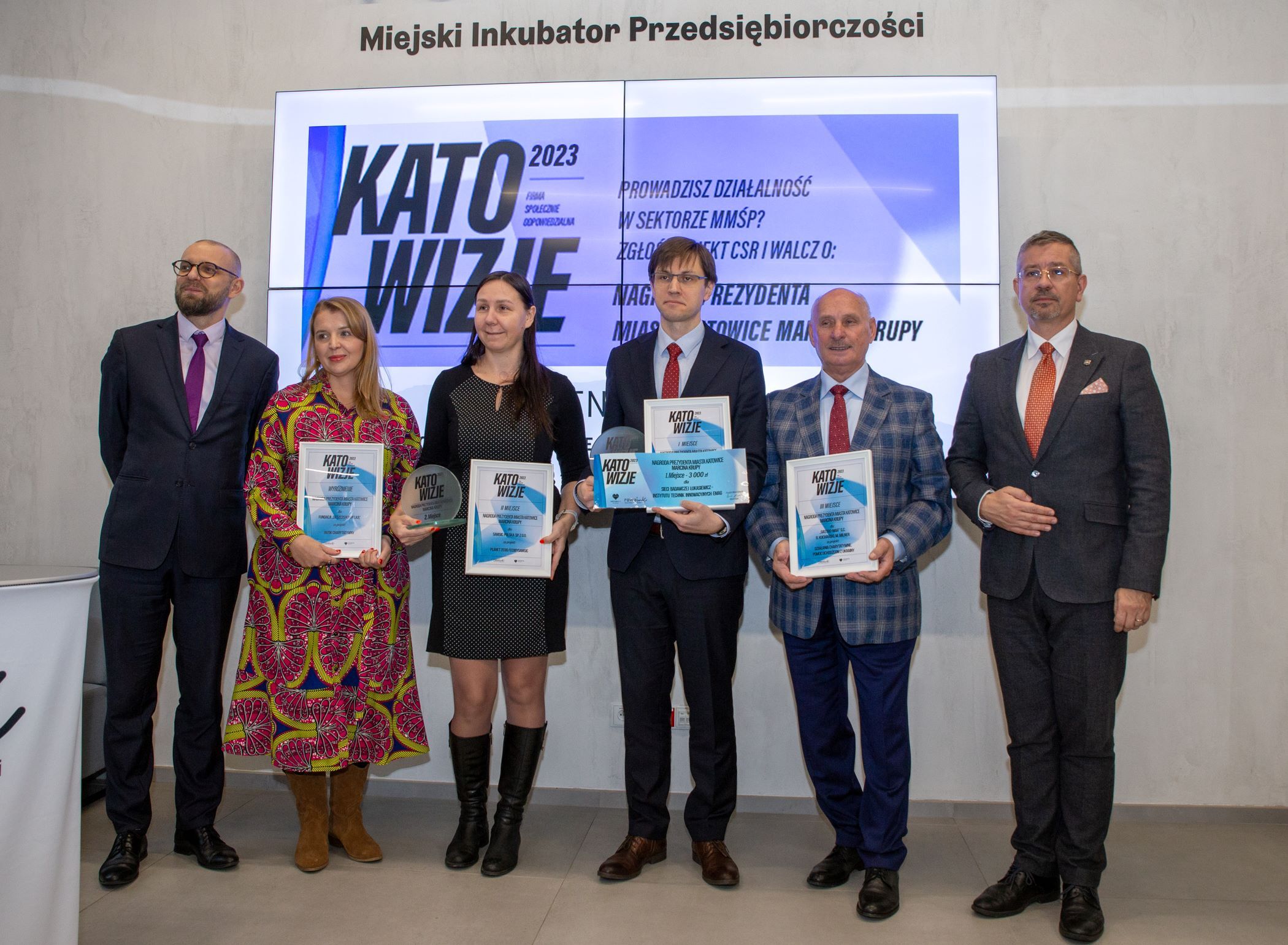 Konkurs Katowizje