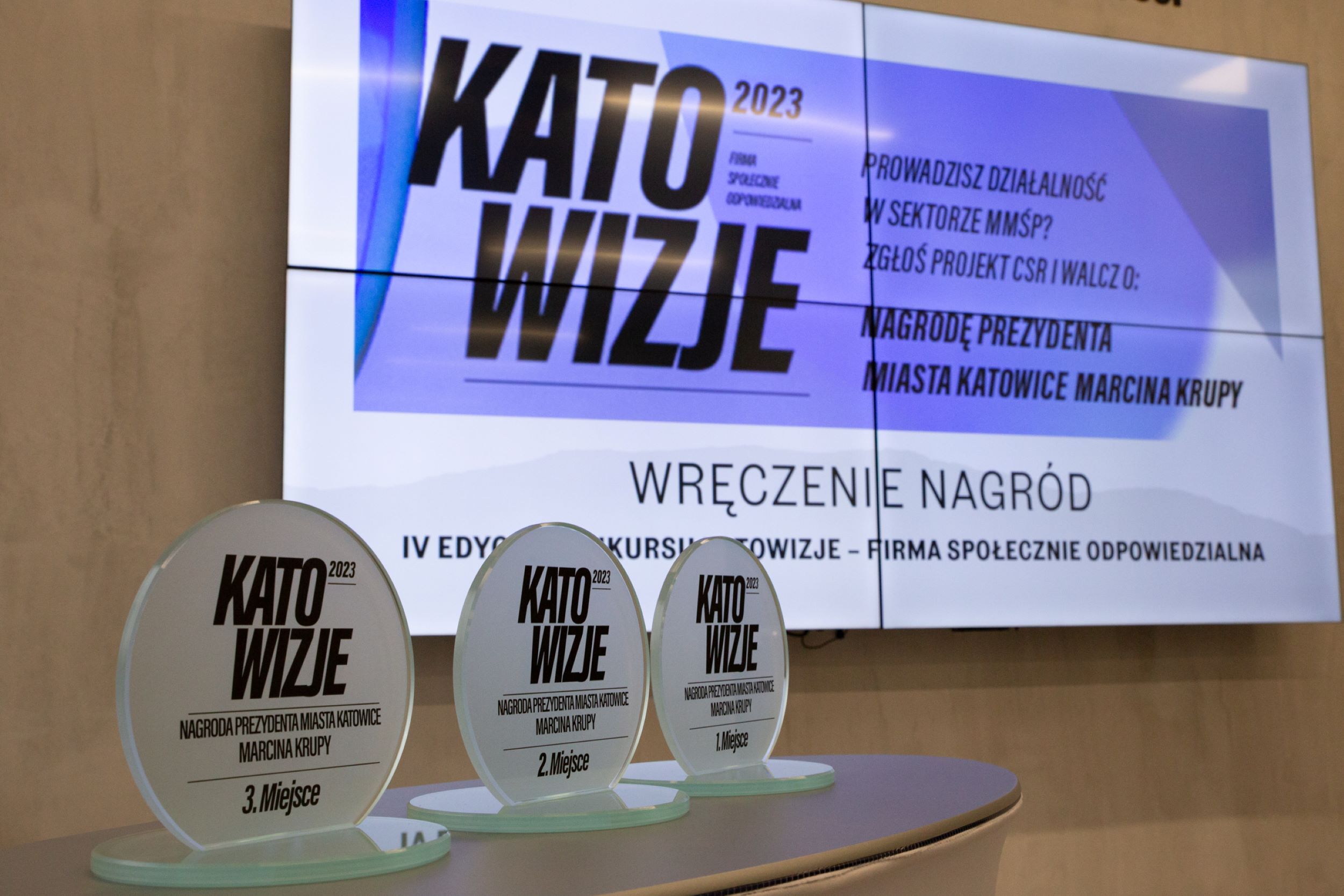 Konkurs Katowizje