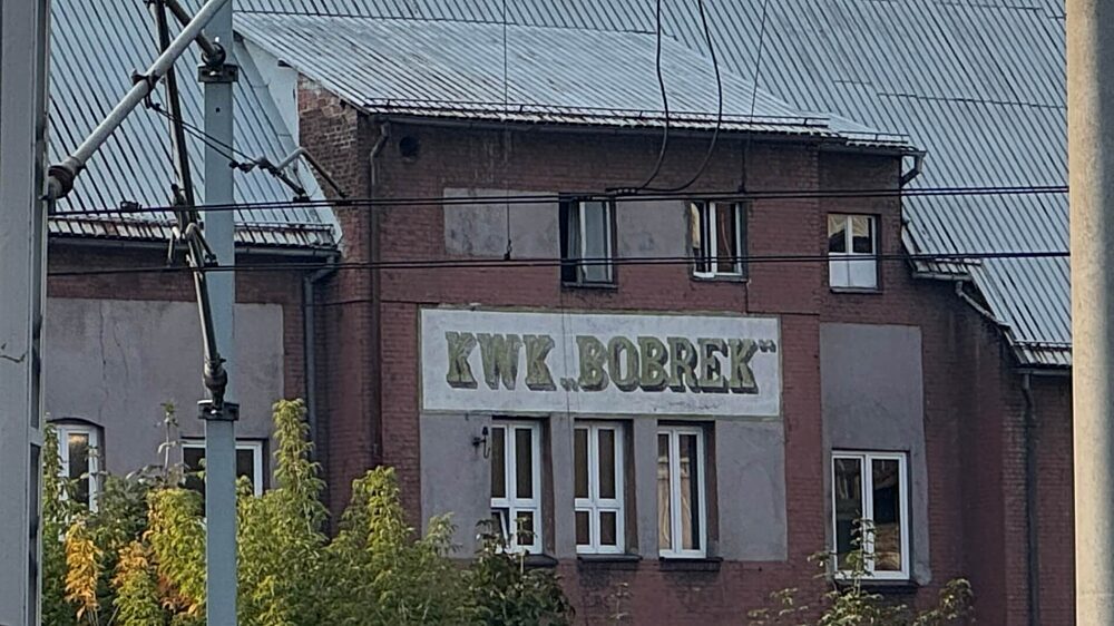 Kopalnia bobrek gornicy 1