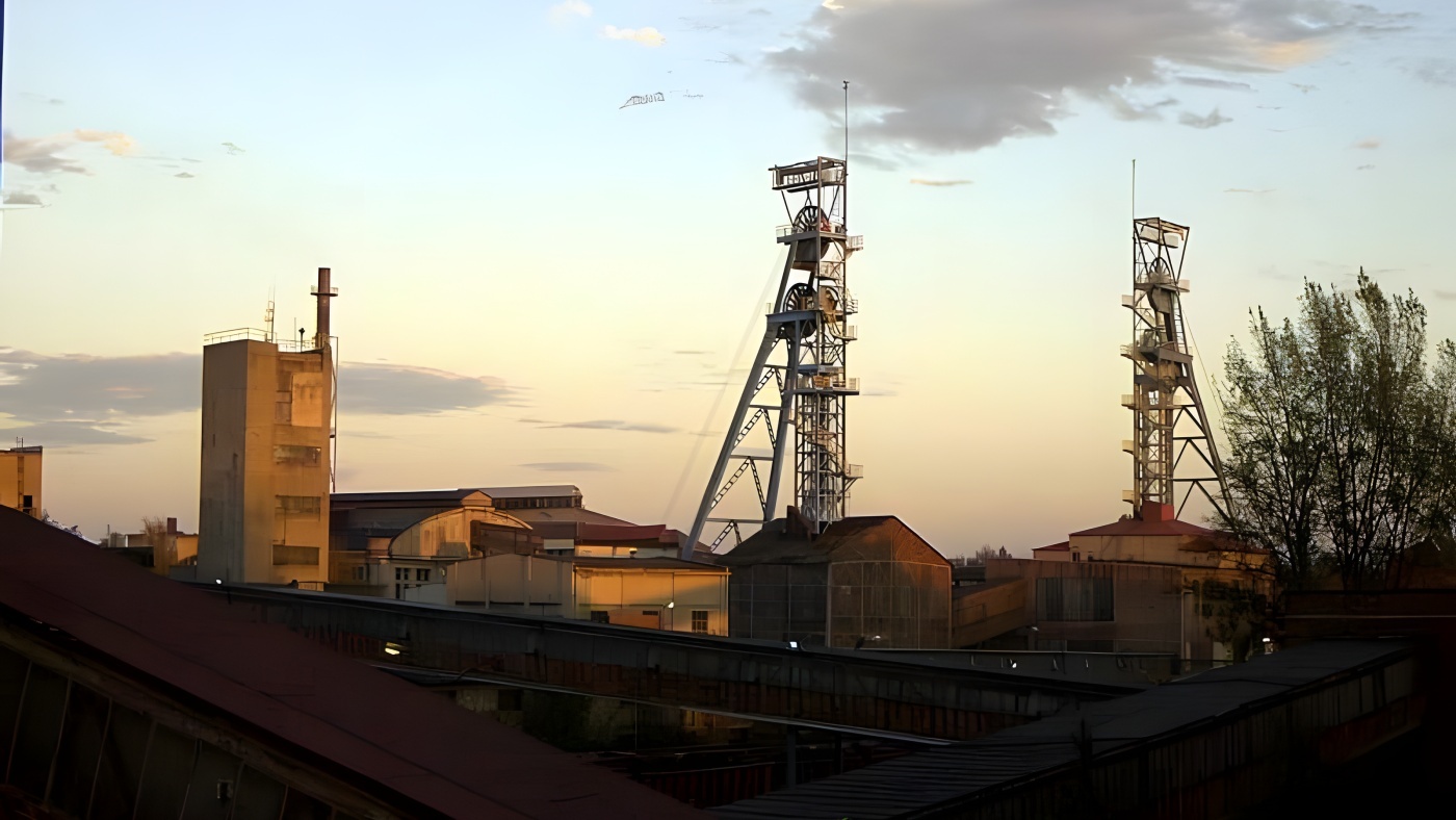 Podziemny strajk w kopalni „Silesia” w Czechowicach-Dziedzicach