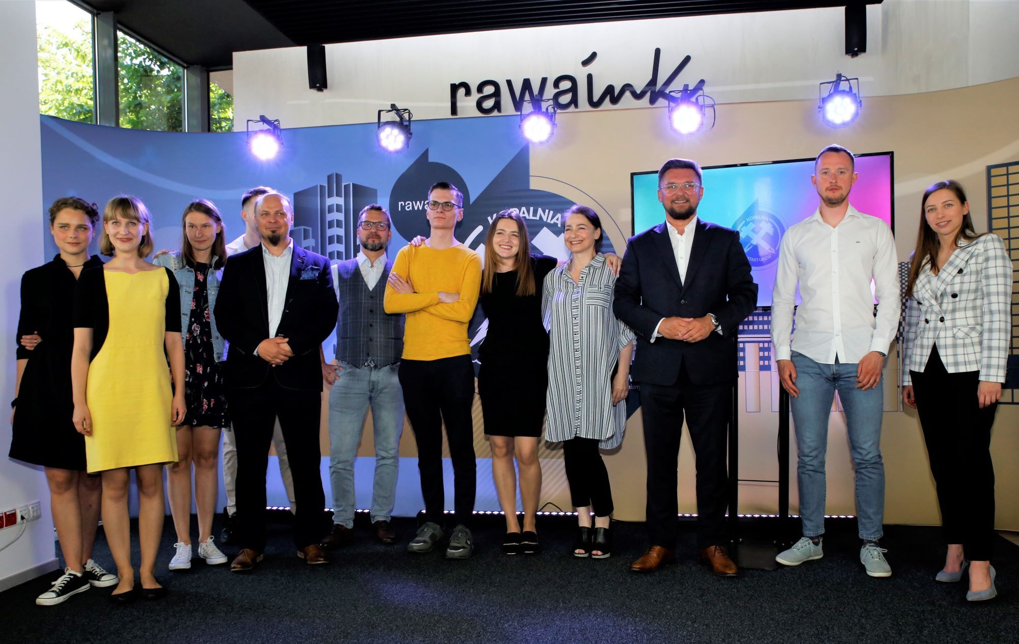 Kopalnia start upów