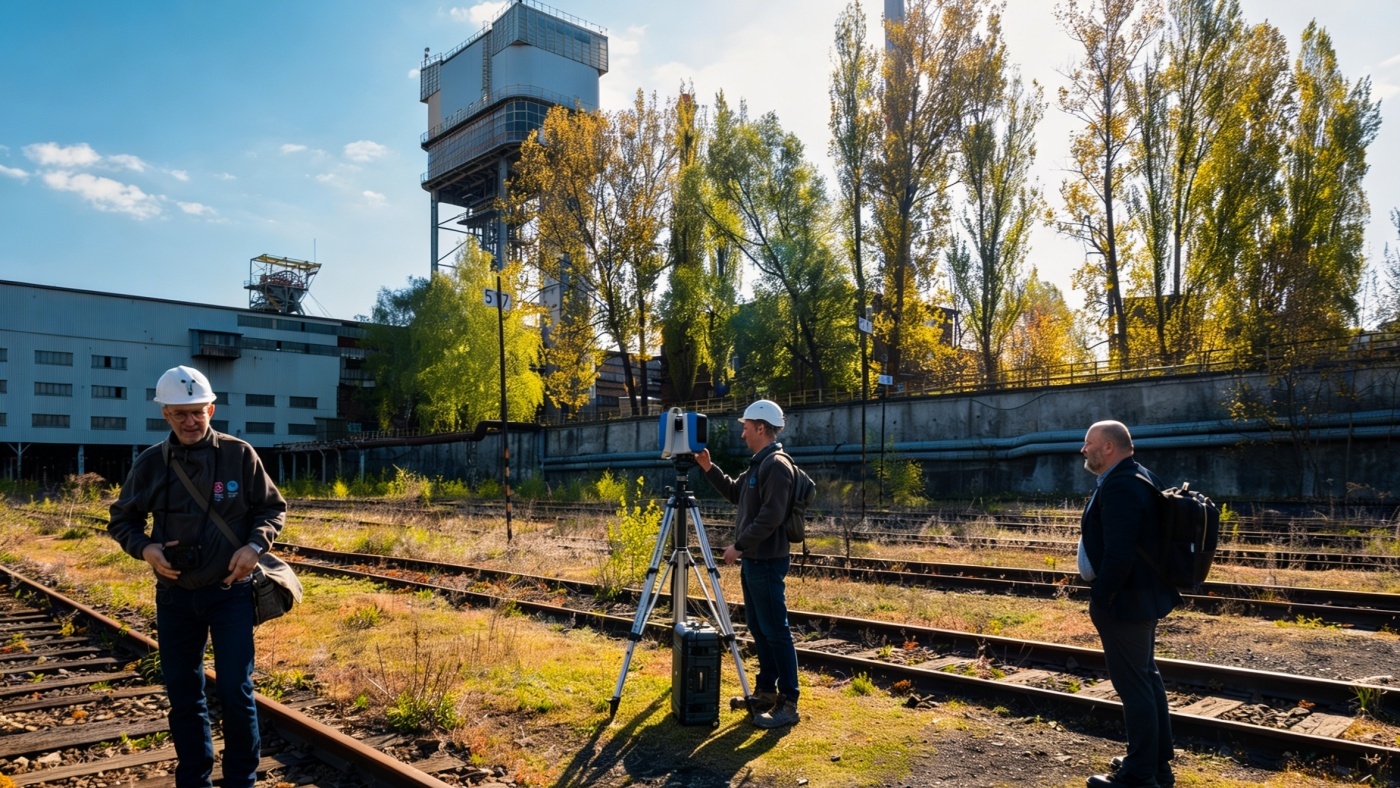 Kopalnia wujek digitalizacja 1