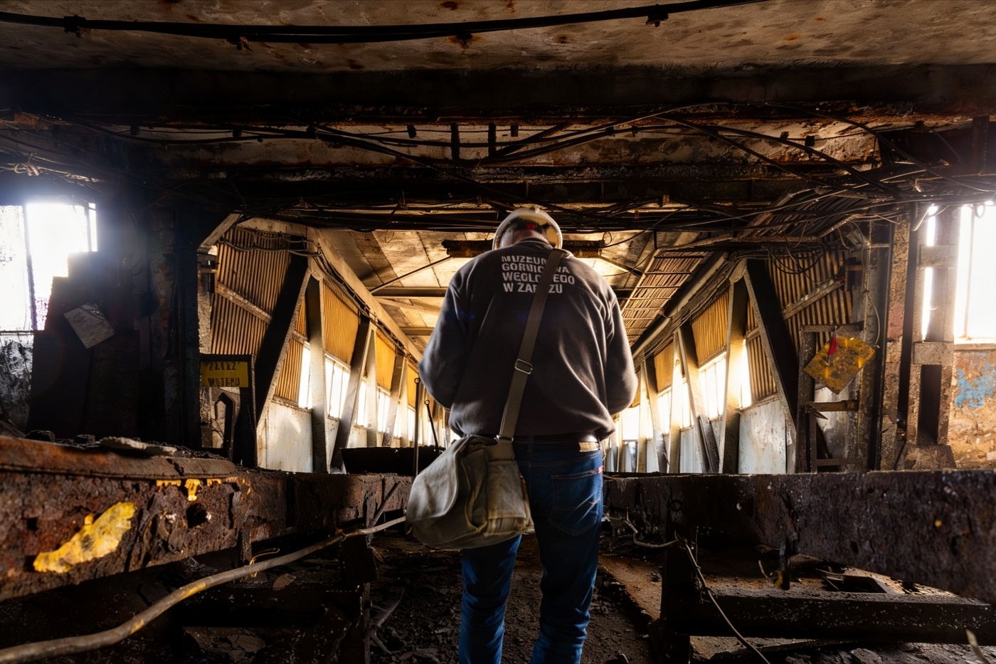 Kopalnia wujek digitalizacja 1