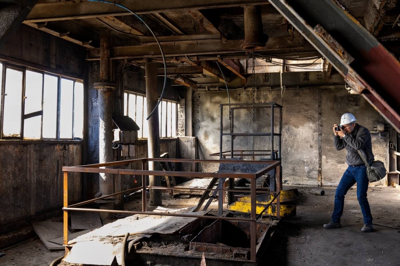 Kopalnia wujek digitalizacja 2