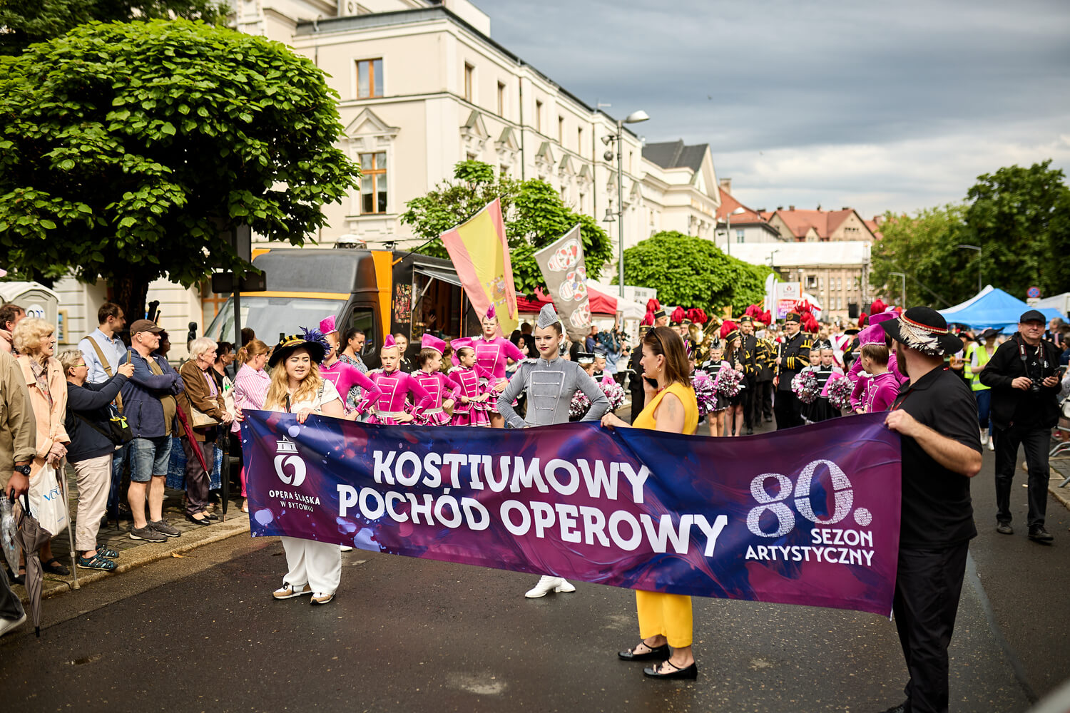 Jubileuszowy Piknik Operowy