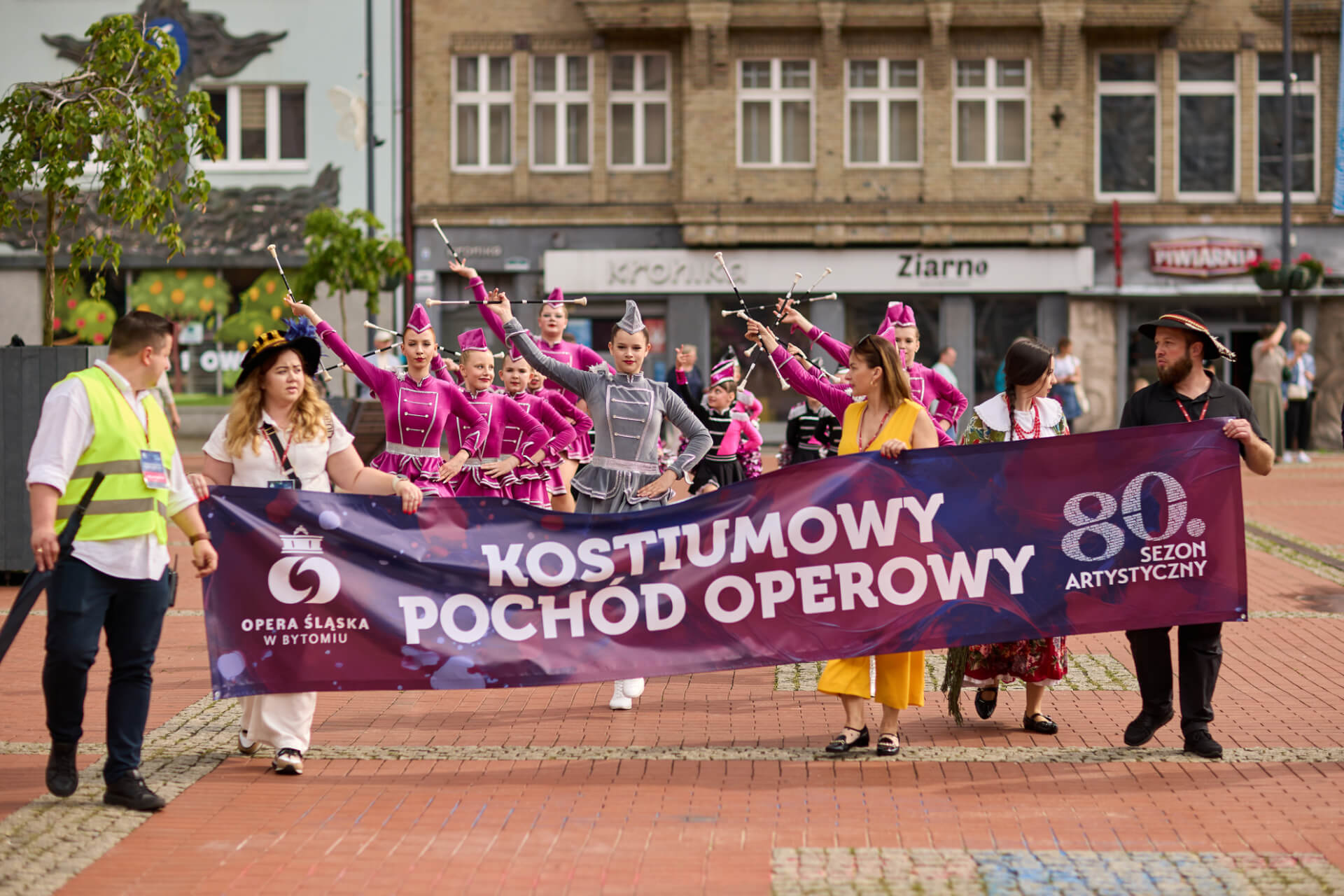 Jubileuszowy Piknik Operowy