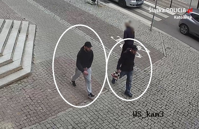 Kradziez czekoladki katowice 01