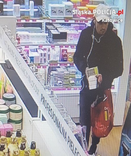 Kradziez perfum katowice 01
