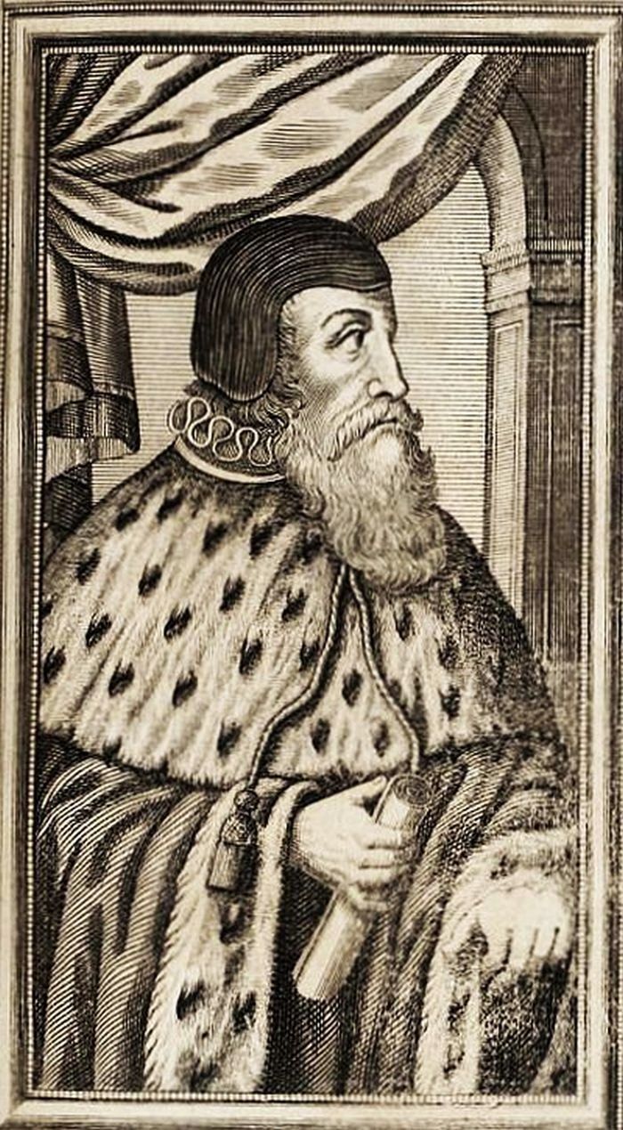 Książę Fryderyk II Legnicki