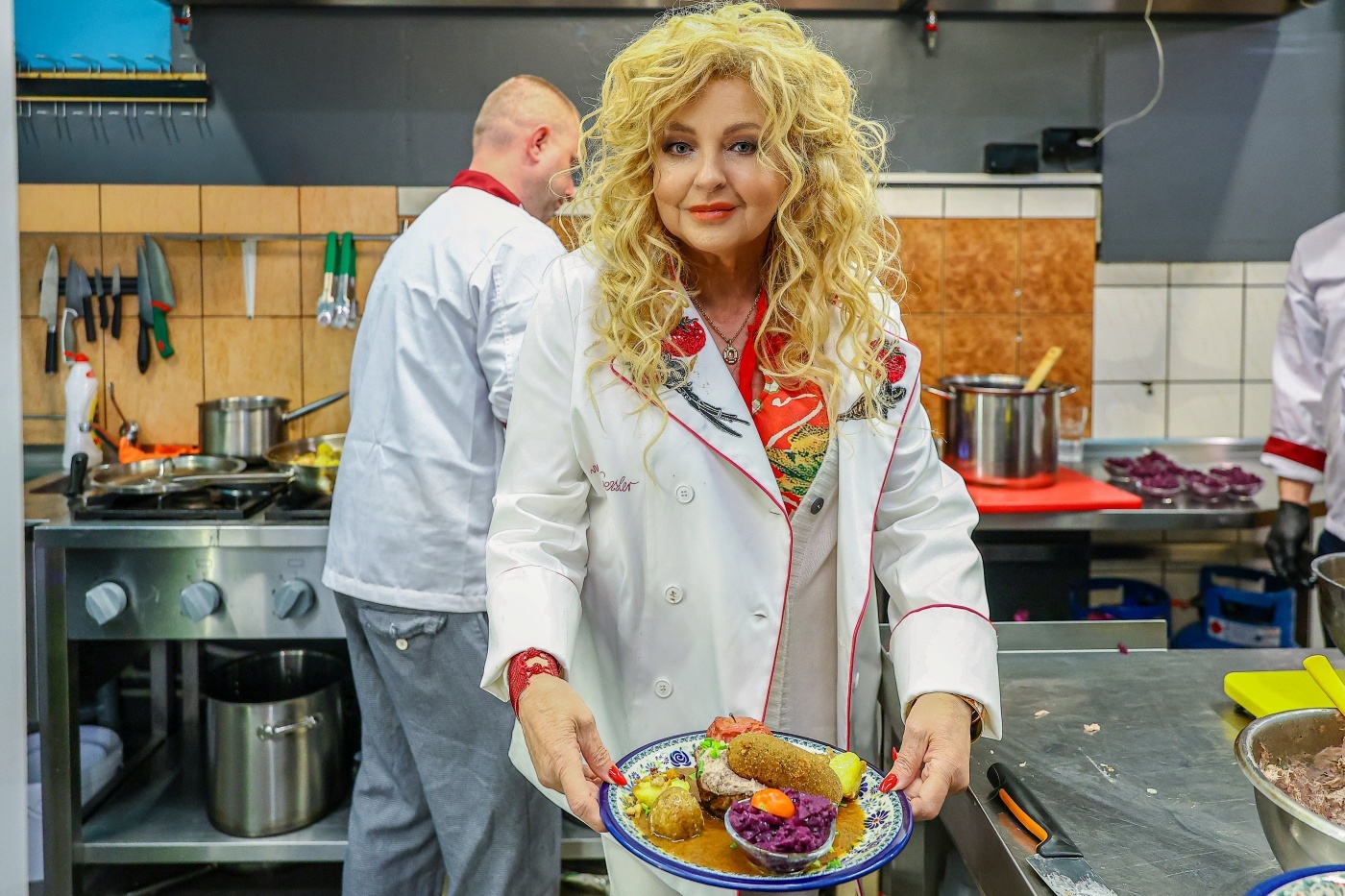 Kuchenne rewolucje chorzow 1