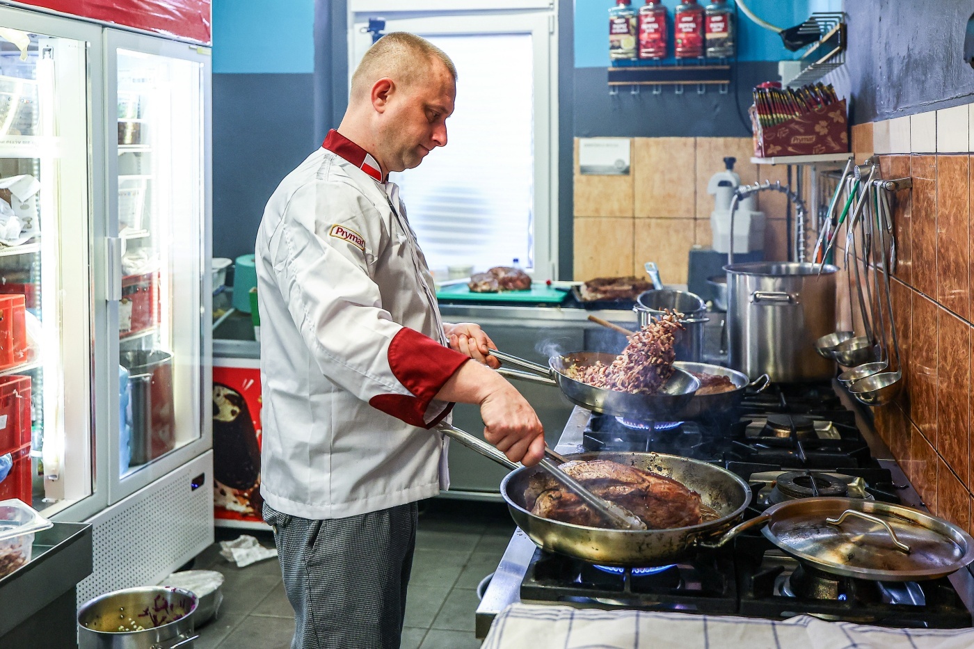 Kuchenne rewolucje chorzow 2