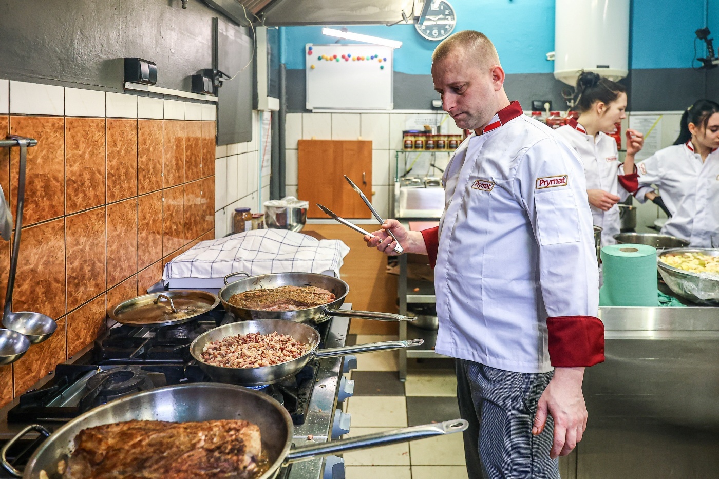 Kuchenne rewolucje chorzow 3