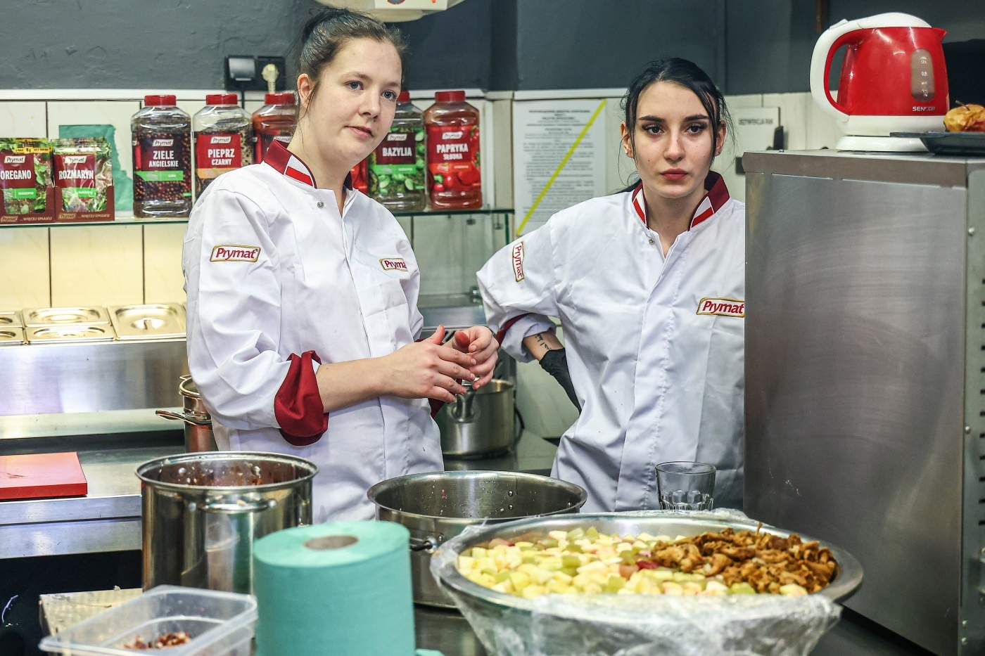 Kuchenne rewolucje chorzow 4