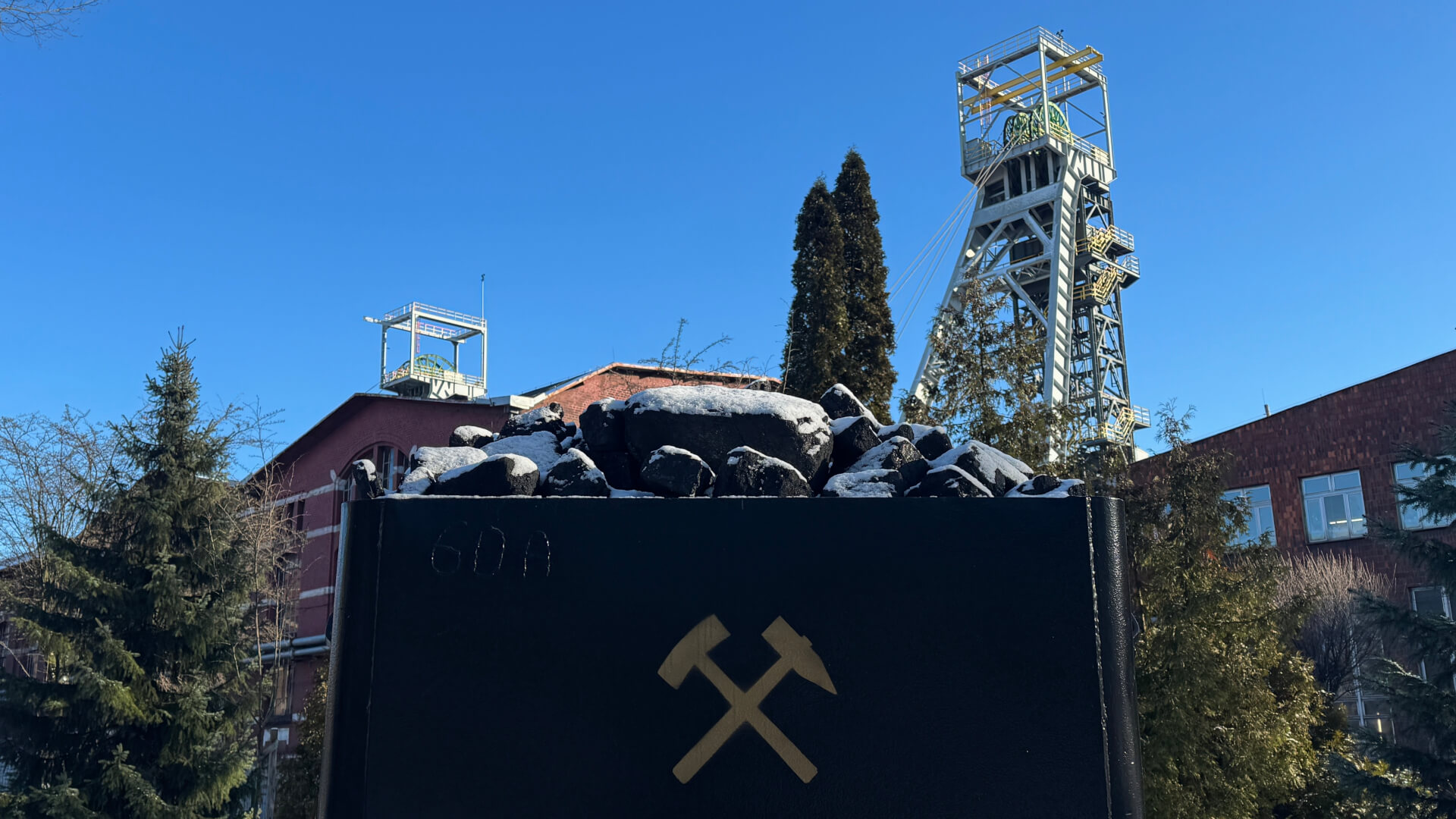 Ostatnia tona węgla z Bobrka